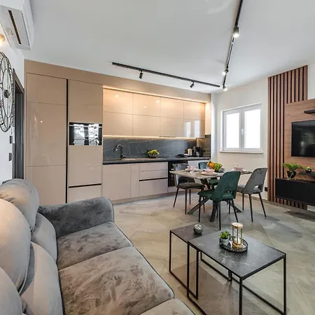 Sunset Premium I Apartament *